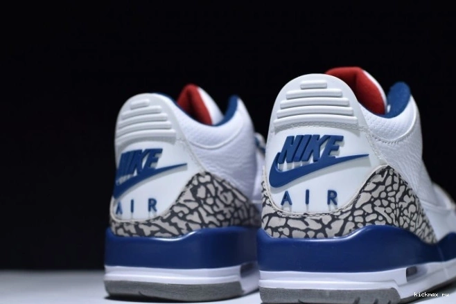 Cheap MAX Air Air True Look Nike 3 First Blue Retro 854262-106 Jordan 0810